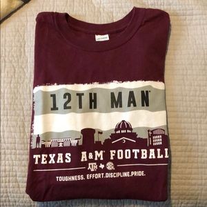 Texas A&M t-shirt
